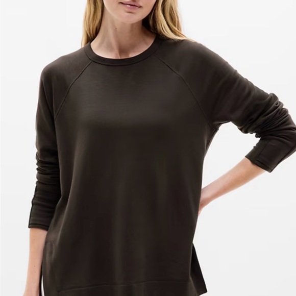 Athleta coaster luxe sweatshirt size 2x - Picture 9 of 10